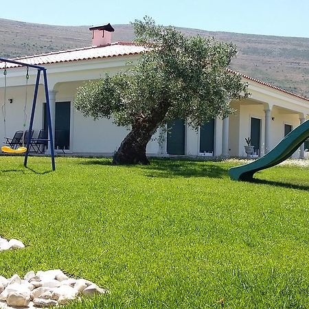 Casa Das Oliveiras Alvados Zewnętrze zdjęcie