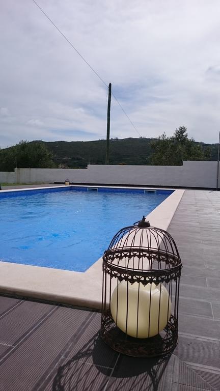 Casa Das Oliveiras Alvados Pokój zdjęcie