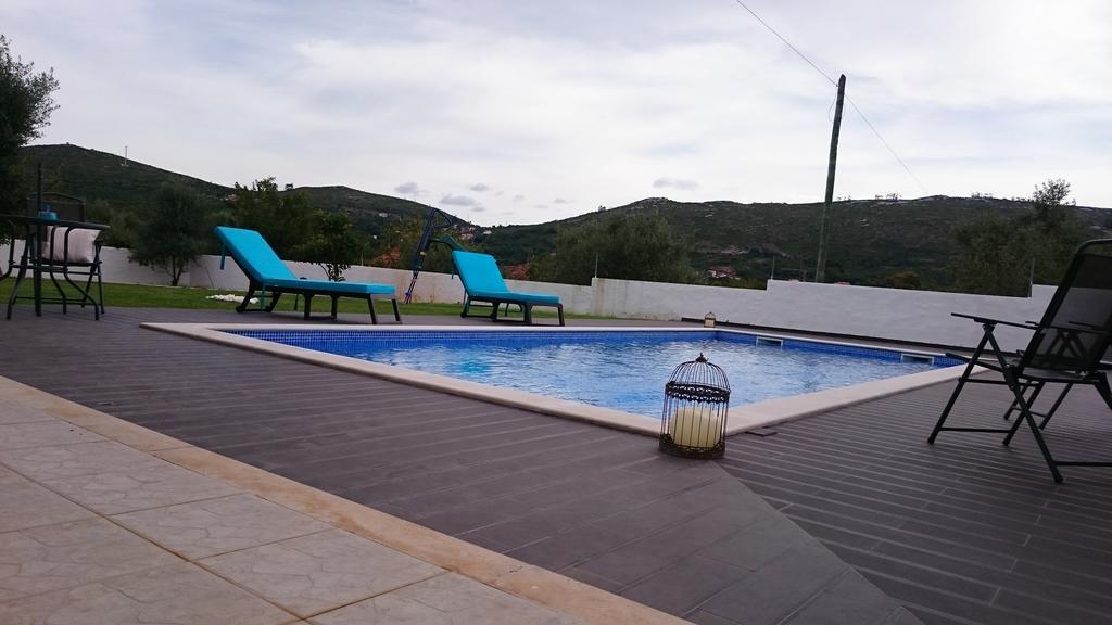 Casa Das Oliveiras Alvados Pokój zdjęcie