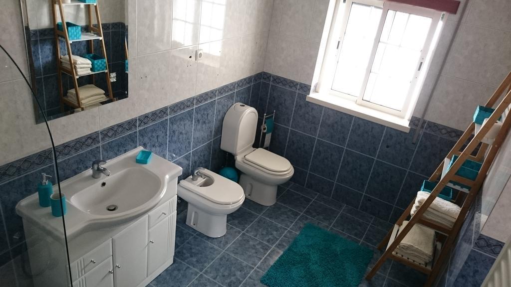 Casa Das Oliveiras Alvados Pokój zdjęcie