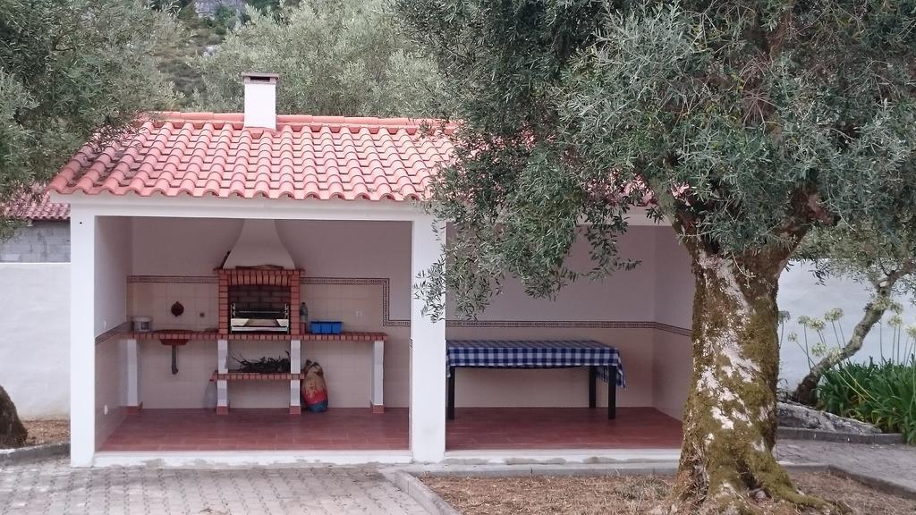 Casa Das Oliveiras Alvados Pokój zdjęcie
