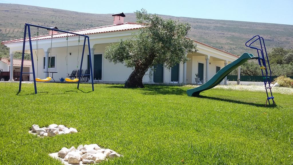 Casa Das Oliveiras Alvados Zewnętrze zdjęcie