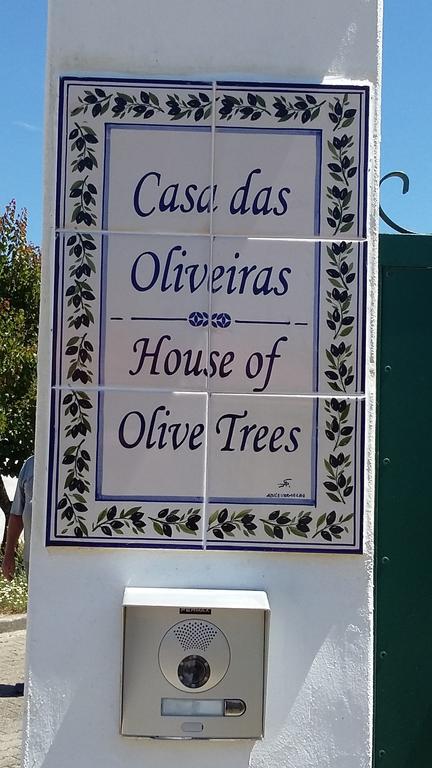 Casa Das Oliveiras Alvados Zewnętrze zdjęcie