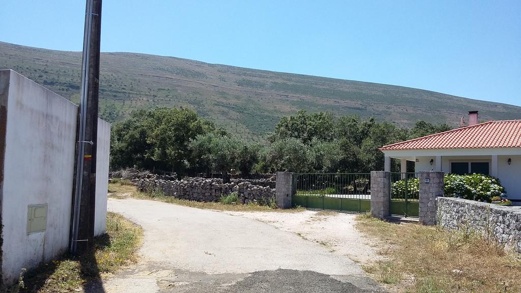 Casa Das Oliveiras Alvados Zewnętrze zdjęcie